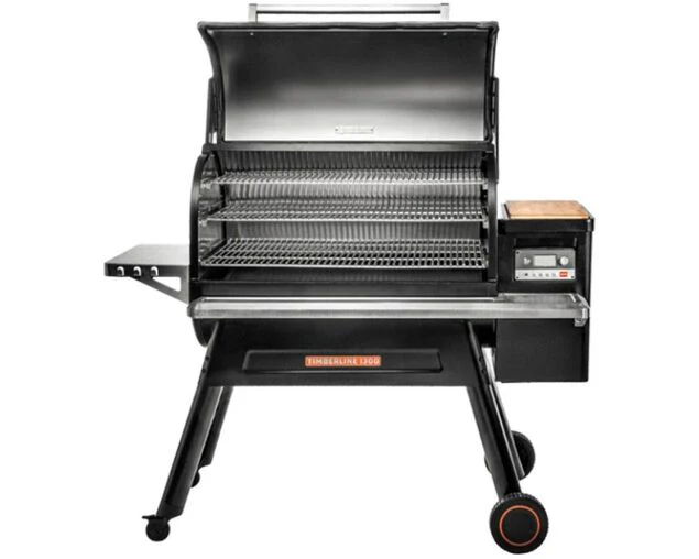 Traeger Timberline 1300 Pellet Smoker - Image 2