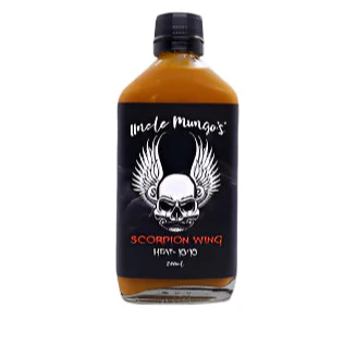 Uncle Mungos Sauce
