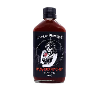 Uncle Mungos Sauce - Image 2