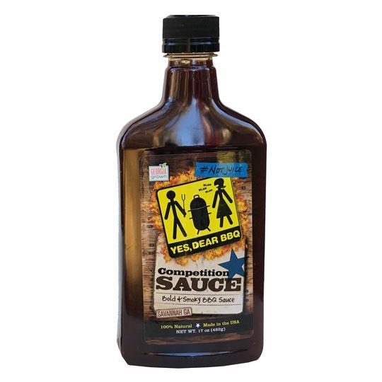 Yes Dear Sauce