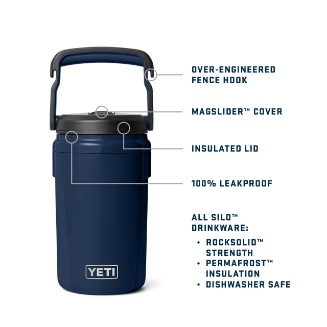 Yeti 40oz Silo Jug Straw Lid - Image 2