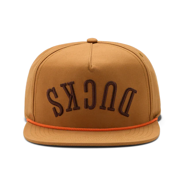 Yeti Dead Ducks Flat Brim Cap