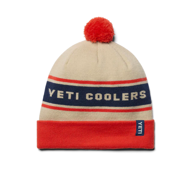Yeti Pom Beanie
