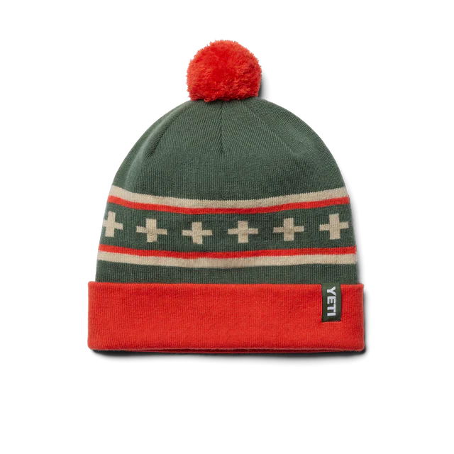 Yeti Pom Beanie - Image 2