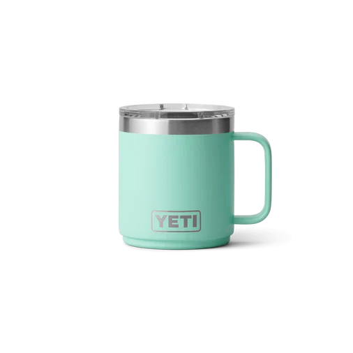 Yeti Rambler 10oz Mug CL w/Magslider Lid - Image 4