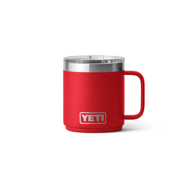 Yeti Rambler 10oz Mug CL w/Magslider Lid - Image 5