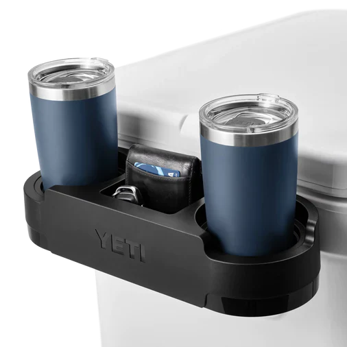 Yeti Roadie Wheeled Cooler Cup Caddy - Image 2