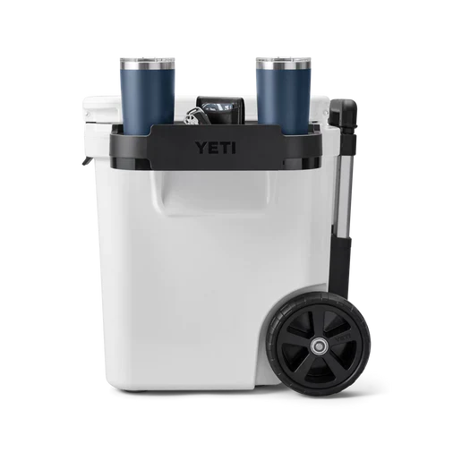 Yeti Roadie Wheeled Cooler Cup Caddy - Image 4