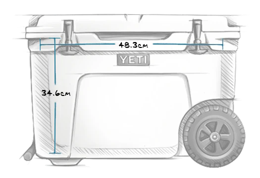 Yeti Tundra Haul - Image 7