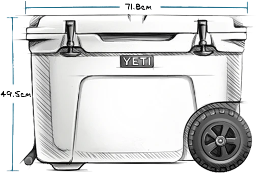 Yeti Tundra Haul - Image 8