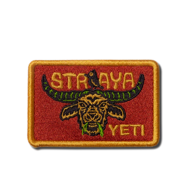 Yeti Straya Patch