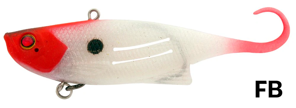 Zerek Fish Trap Weedless 95mm - Image 10