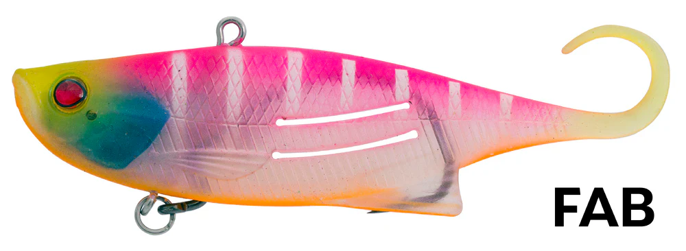 Zerek Fish Trap Weedless 95mm - Image 11