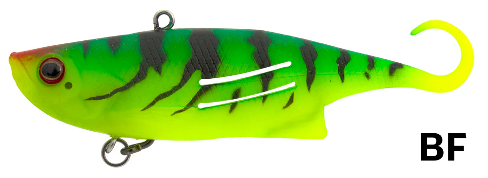 Zerek Fish Trap Weedless 95mm - Image 13