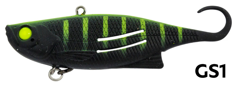 Zerek Fish Trap Weedless 95mm - Image 14