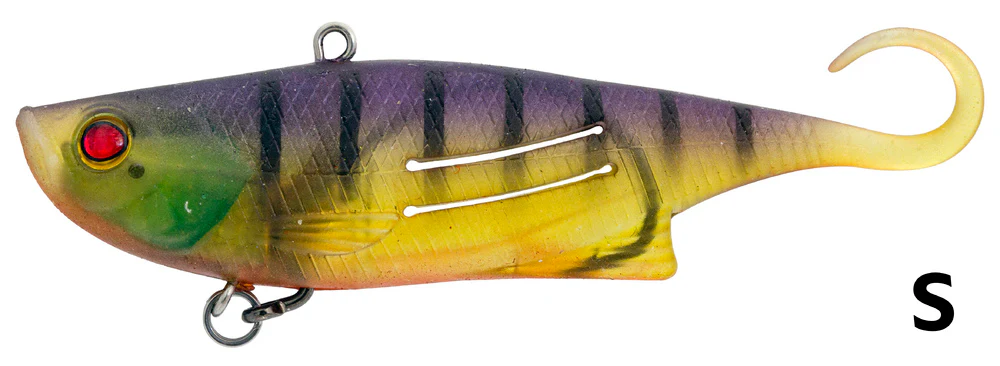 Zerek Fish Trap Weedless 95mm - Image 4