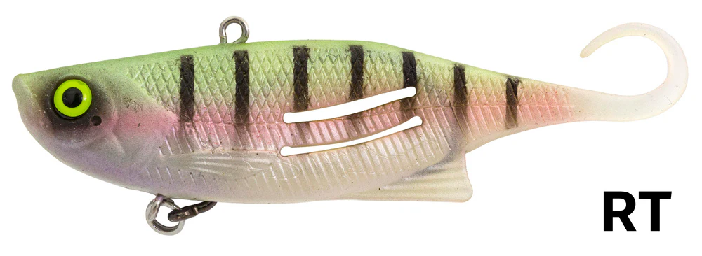 Zerek Fish Trap Weedless 95mm - Image 5