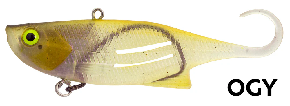 Zerek Fish Trap Weedless 95mm - Image 6