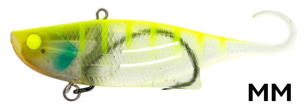 Zerek Fish Trap Weedless 95mm - Image 7