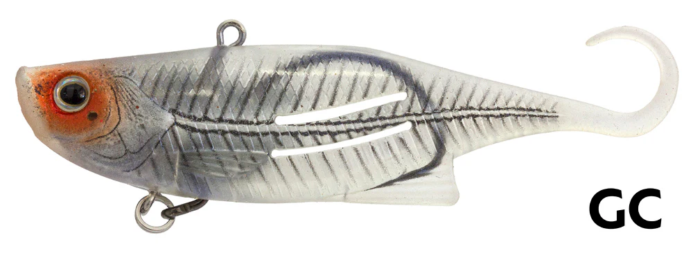 Zerek Fish Trap Weedless 95mm - Image 9