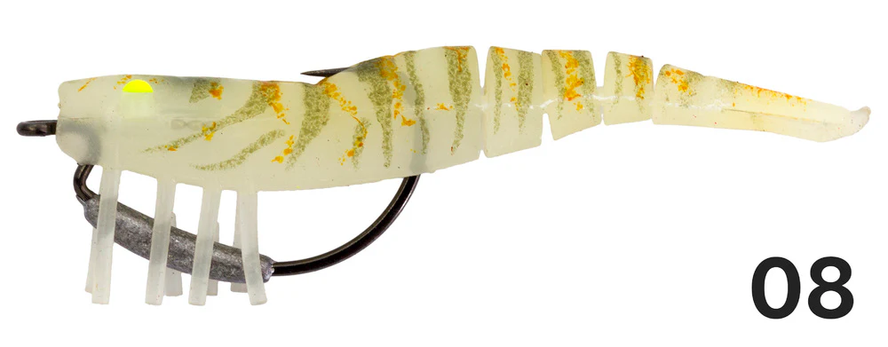 Zerek Live Shrimp - Image 16