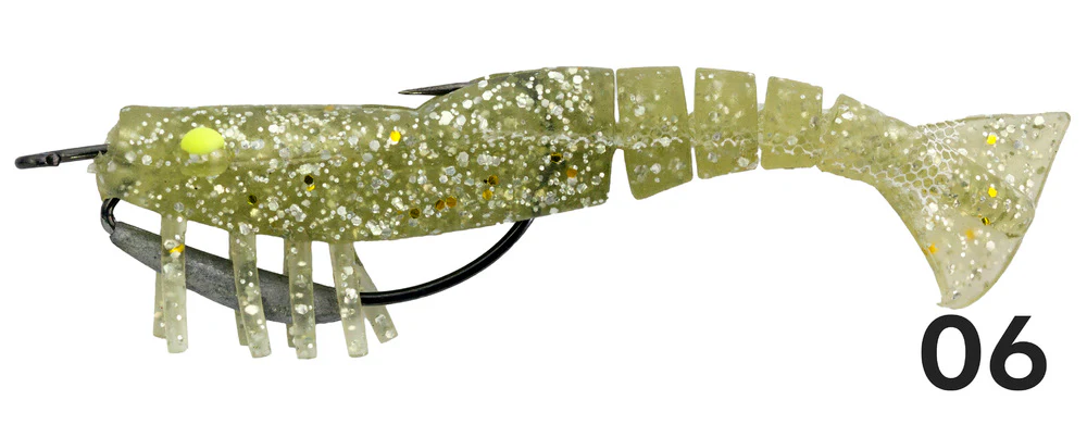 Zerek Live Shrimp - Image 18